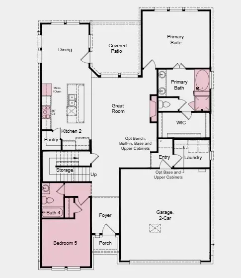 4217 Cleburne Lane, McKinney, TX 75071 - Image #2