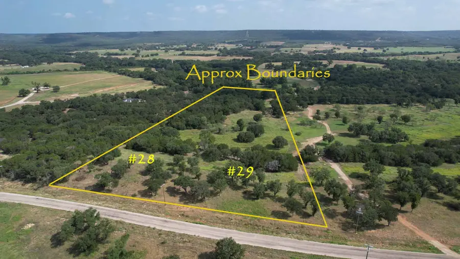 TBD Lot 29 Mason Lane, Santo, TX 76472 - Image #3