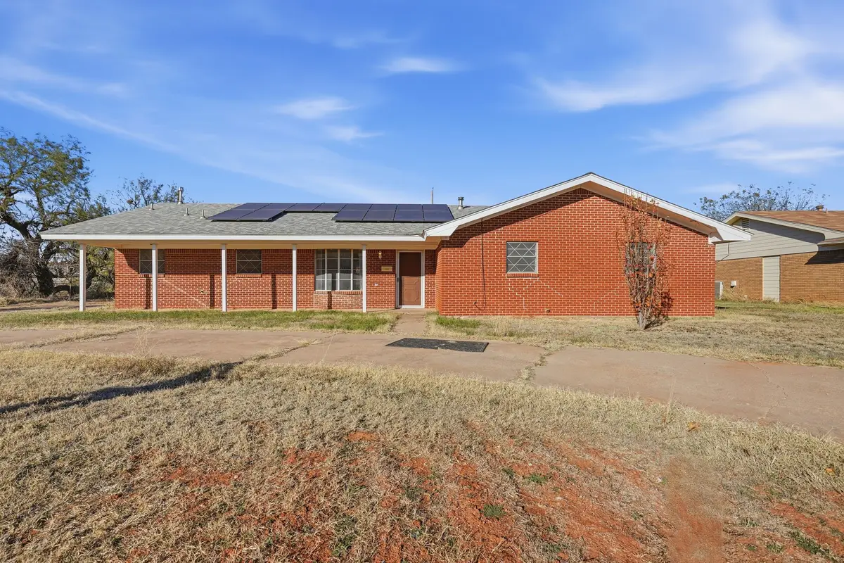 1732 22nd Street, Anson, TX 79501 - Image #1