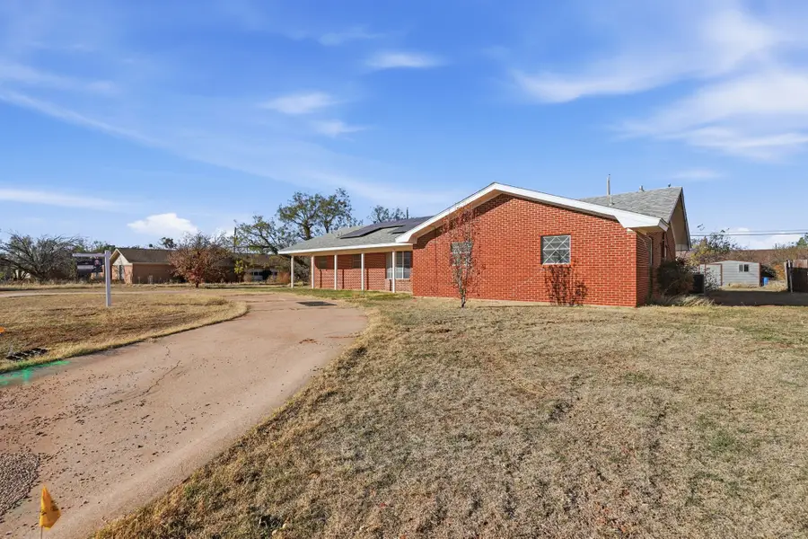 1732 22nd Street, Anson, TX 79501 - Image #2