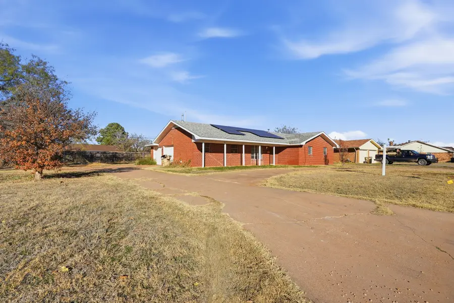 1732 22nd Street, Anson, TX 79501 - Image #3