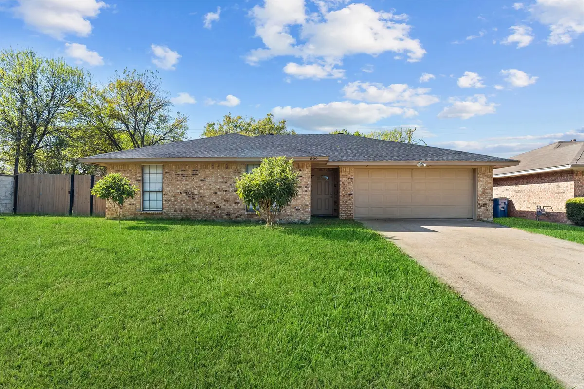 500 Pidgeon Court, Desoto, TX 75115 - Image #1