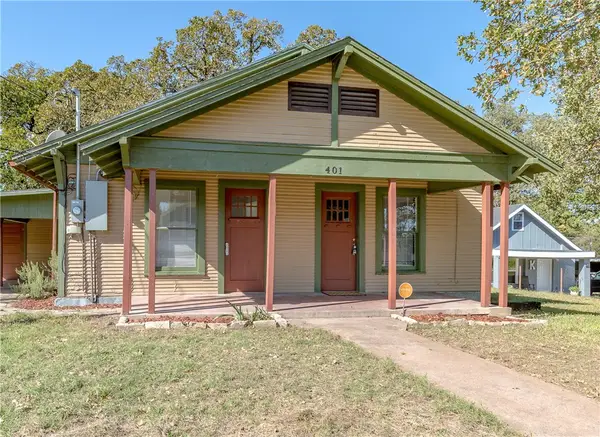 401 Harcourt Street, Weatherford, TX 76086
