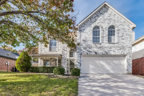 4431 Malvern Hill Road, Grand Prairie, TX 75052