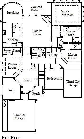 941 Mumms Field Drive, La Homa, TX 76247 - Image #2