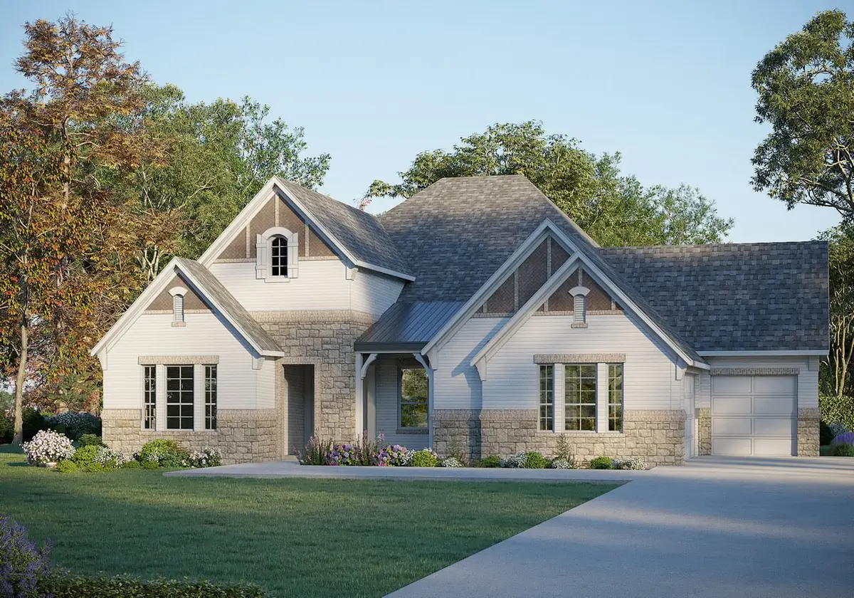 3500 Grizzly Run Drive, Burleson, TX 76028 - Image #1