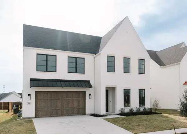 805 Mallard Drive, Aledo, TX 76008