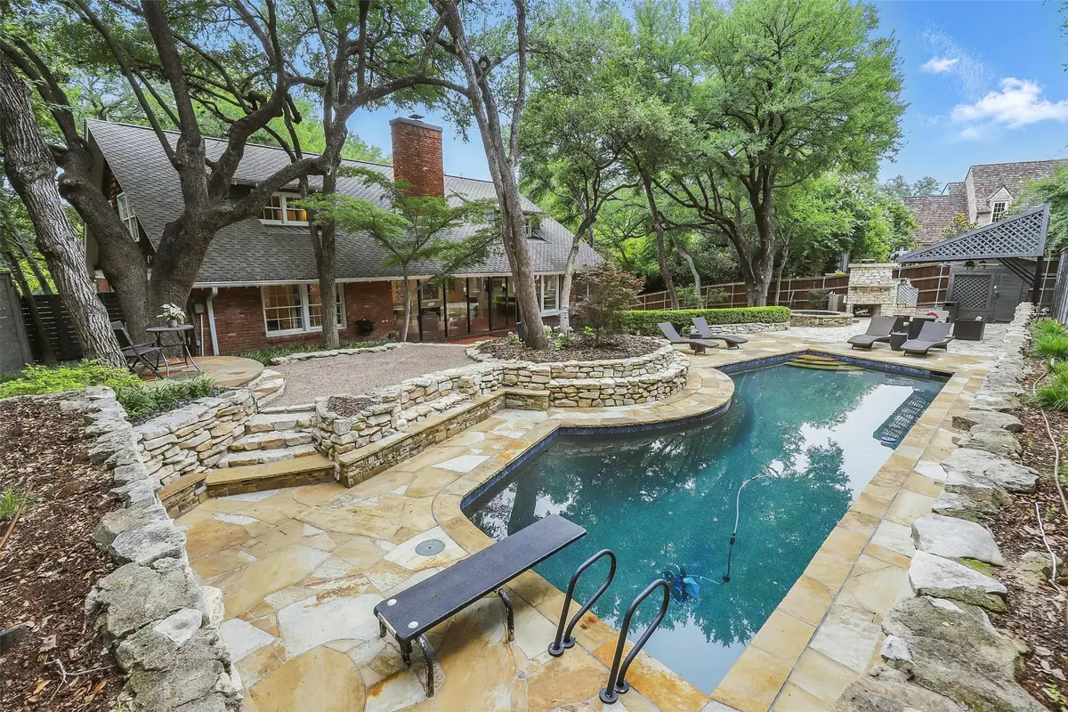 208 Rockwood Park Drive, Fort Worth, TX 76107 - #1