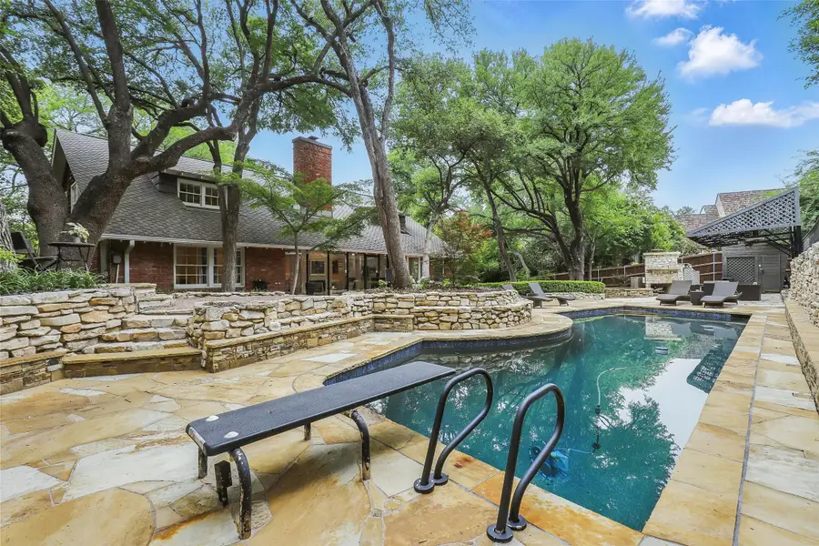 208 Rockwood Park Drive, Fort Worth, TX 76107 - #3