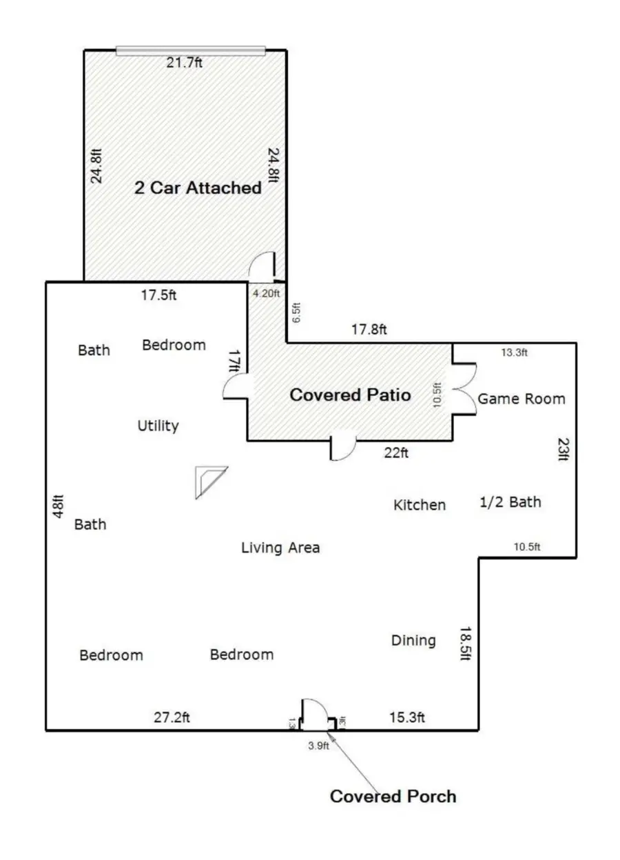 103 Becky Lane, Rockwall, TX 75087 - Image #3