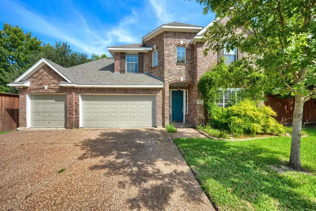 812 Brookwater Drive, McKinney, TX 75071 - Image #1