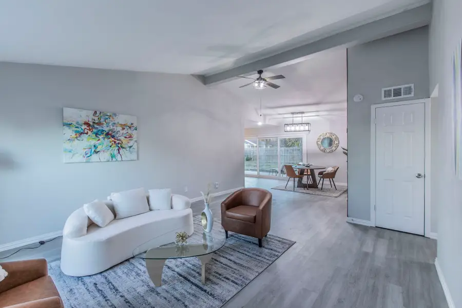 525 Birchwood Drive, Garland, TX 75043 - Image #2