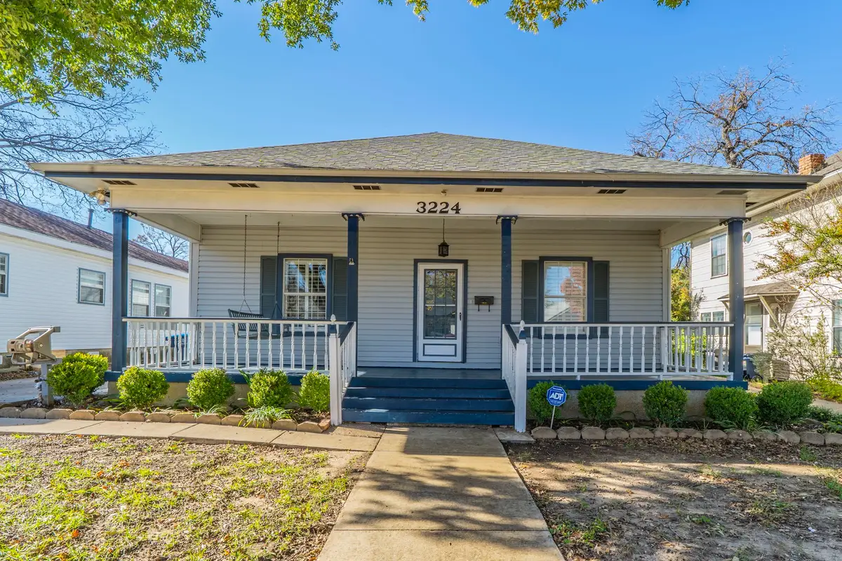 3224 S Adams Street, Fort Worth, TX 76110 - Image #1