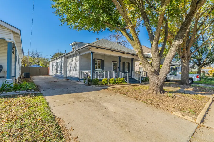3224 S Adams Street, Fort Worth, TX 76110 - Image #2