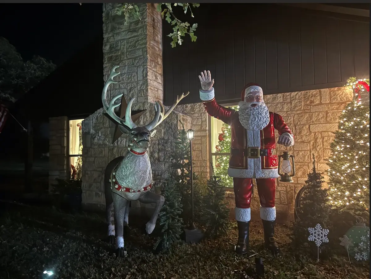 220 S Ash Terrace, Springtown, TX 76082 - Image #1