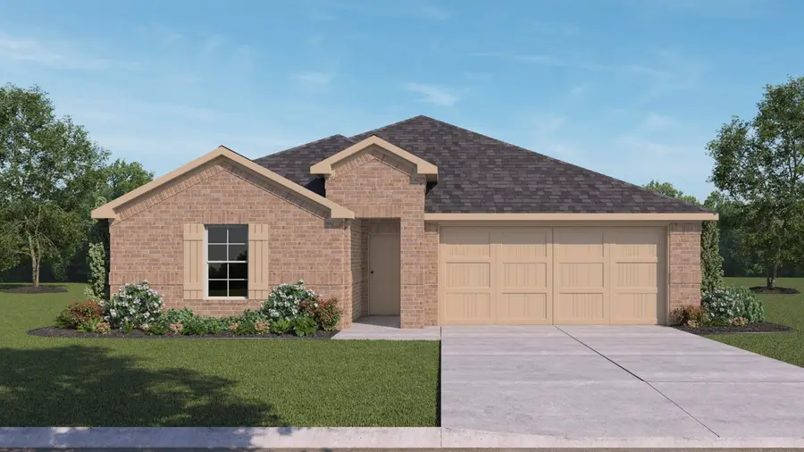 154 Willowbranch Drive, Fate, TX 75087 - Image #2
