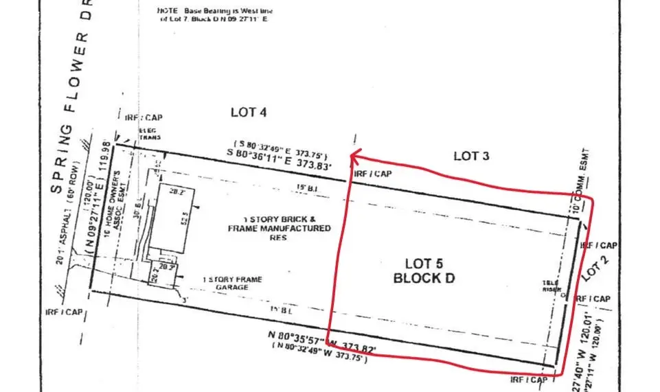 1114 Spring Flower Drive, Krum, TX 76249 - Image #1