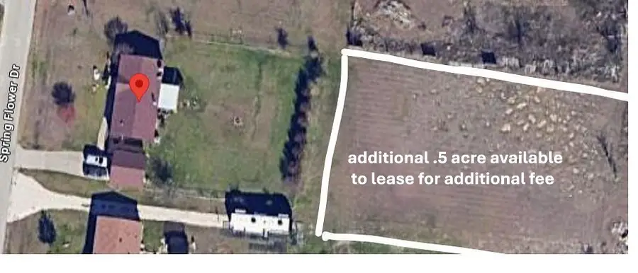 1114 Spring Flower Drive, Krum, TX 76249 - Image #2