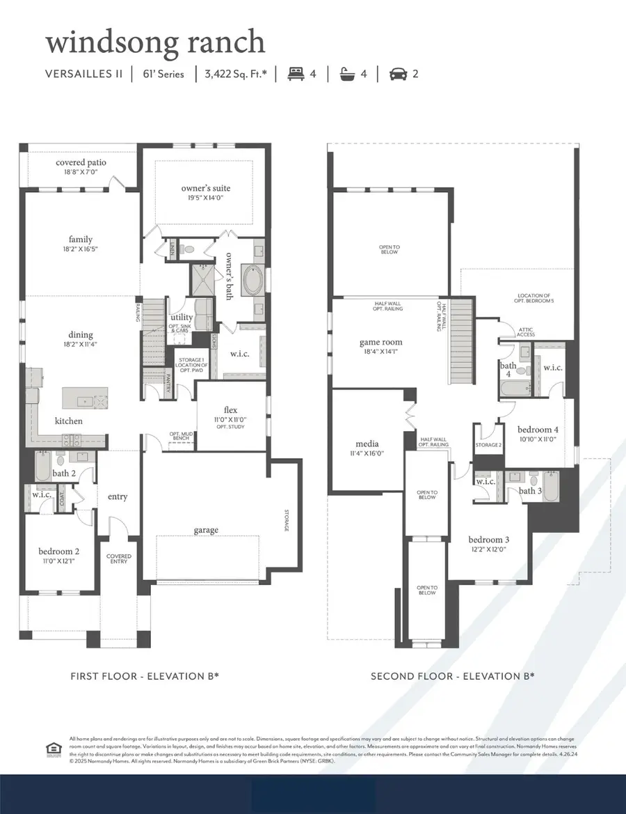 4211 Holland Court, Prosper, TX 75078 - Image #2