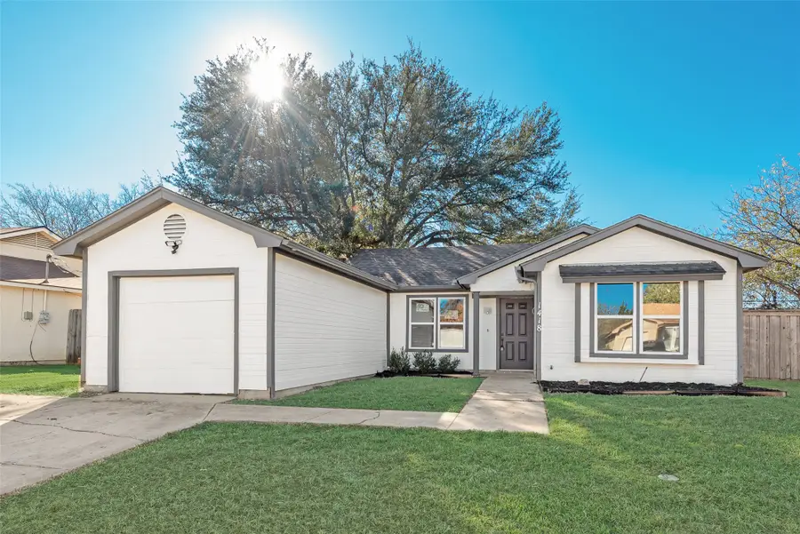 1418 Colonnade Drive, Arlington, TX 76018 - Image #2