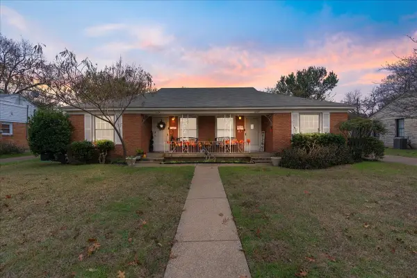 3537 Rashti Court, Fort Worth, TX 76109