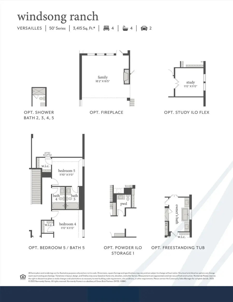 4180 Avocet Lane, Prosper, TX 75078 - Image #3