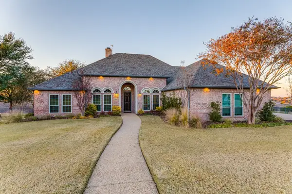 10908 Hawkins Home Boulevard, Benbrook, TX 76126