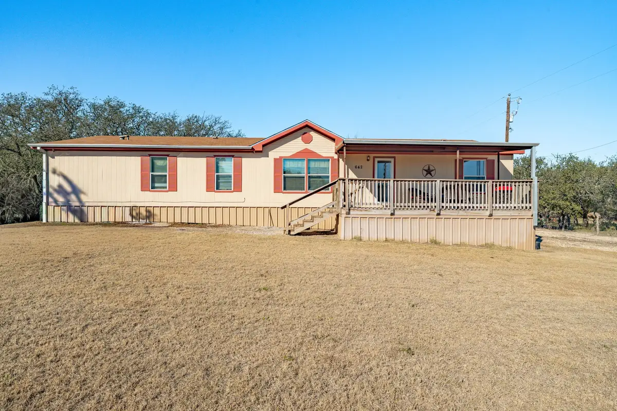 642 County Road 161, Blanket, TX 76432 - Image #1