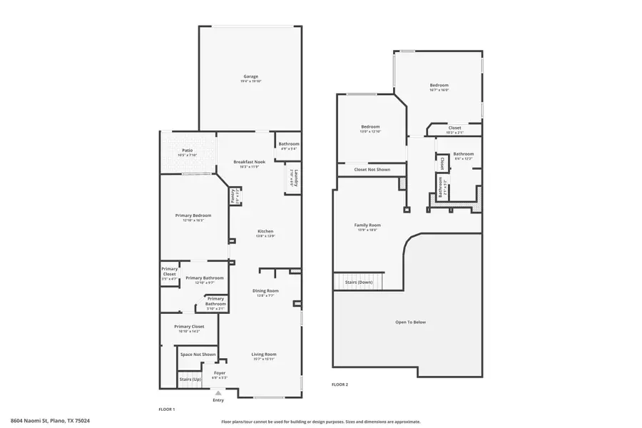 8604 Naomi Street, Plano, TX 75024 - Image #2