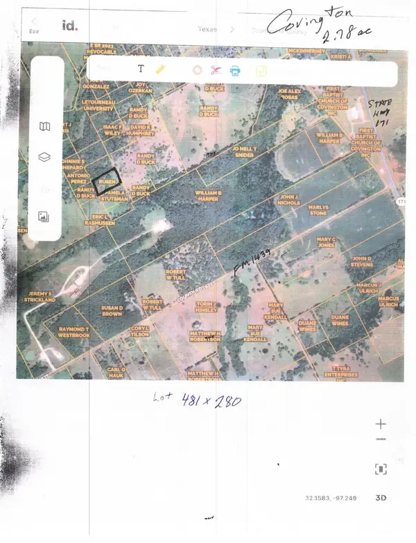 TBD Tbd, Covington, TX 76636