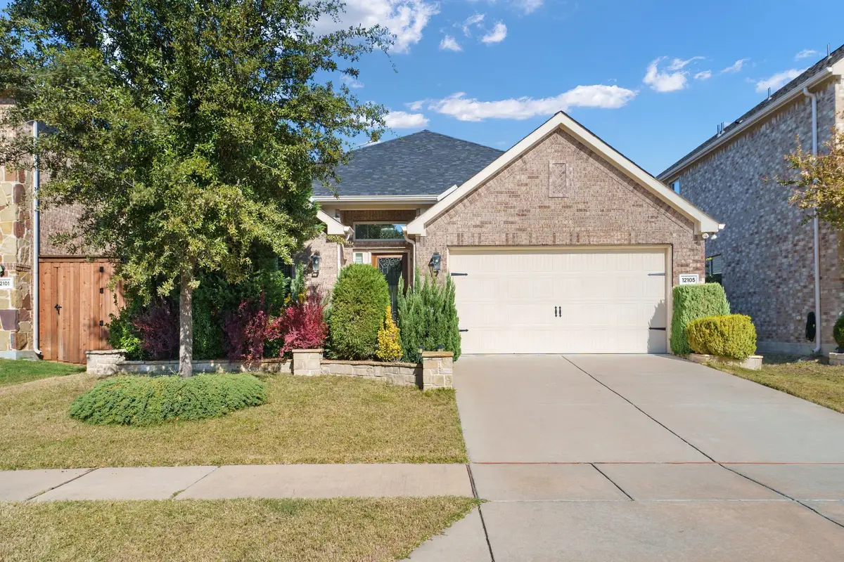 12105 Wind Surf Drive, Frisco, TX 75036 - Image #1
