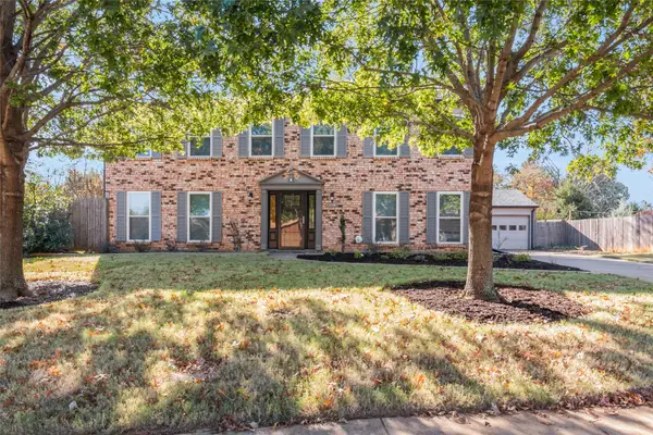 3708 Spring Meadow Lane, Flower Mound, TX 75028