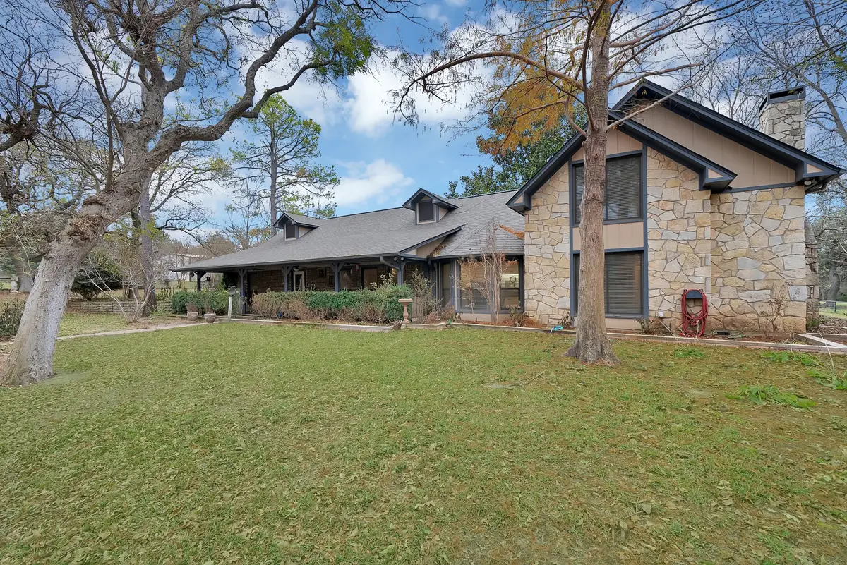 1317 Sweet Springs Road, Weatherford, TX 76088 - Image #1