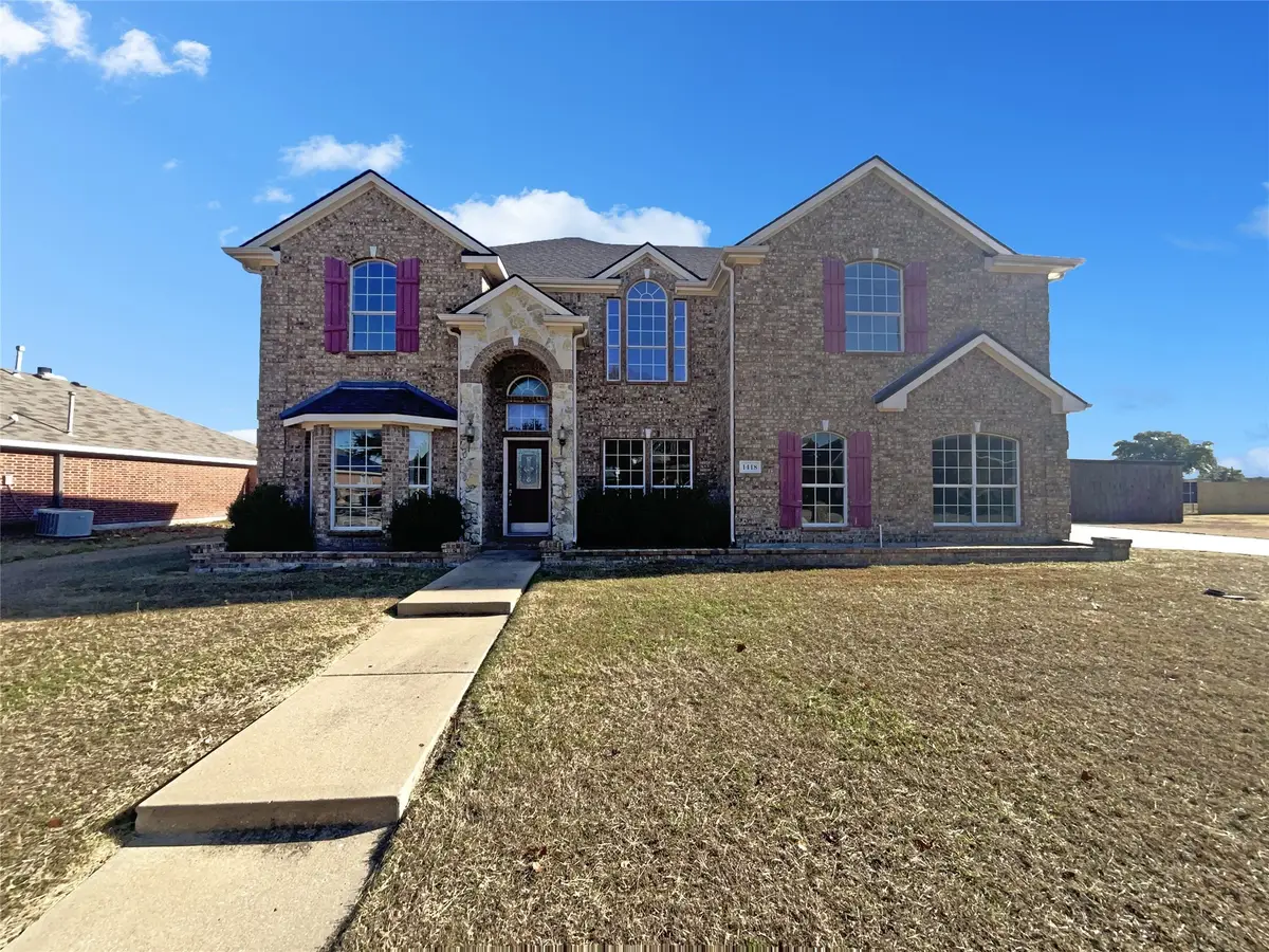 1418 Havenrock Drive, Forney, TX 75126 - Image #1