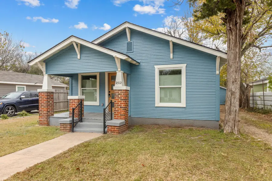 2512 Campbell Street, Fort Worth, TX 76105 - Image #3