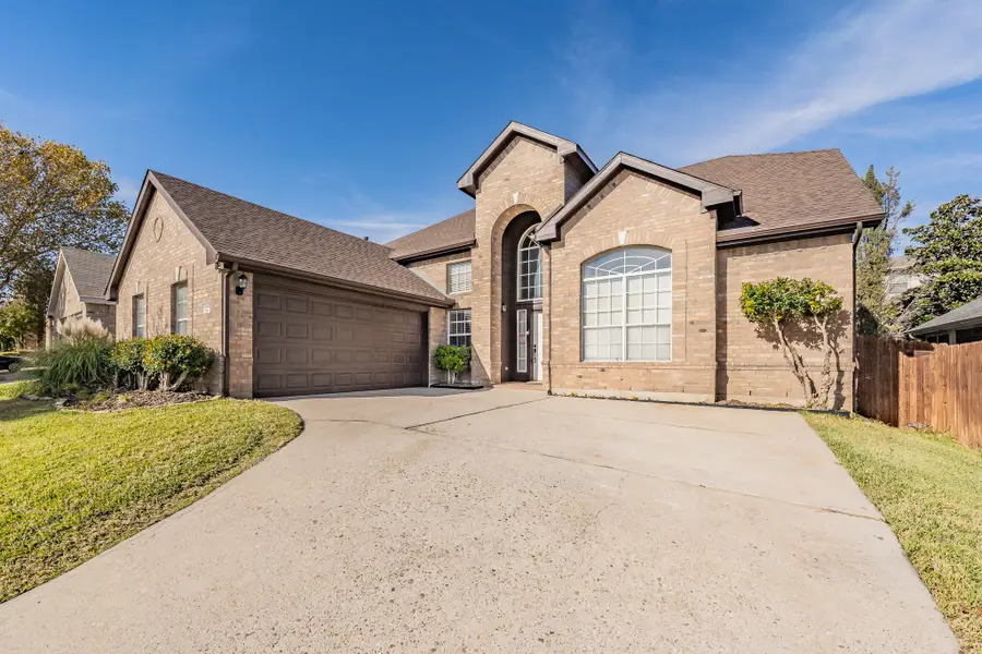 5545 Dunn Hill Drive, Fort Worth, TX 76137 - Image #2