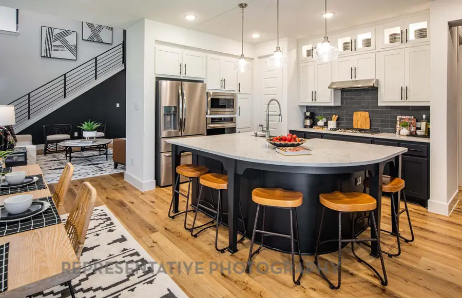 2713 Santa Monica Mews, Celina, TX 75009 - Image #3