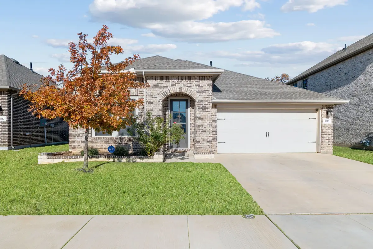 8617 Keeneland Drive, Fort Worth, TX 76120 - Image #1