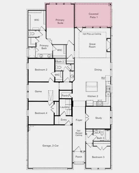 125 South Oak Drive, Oak Point, TX 75068 - Image #2