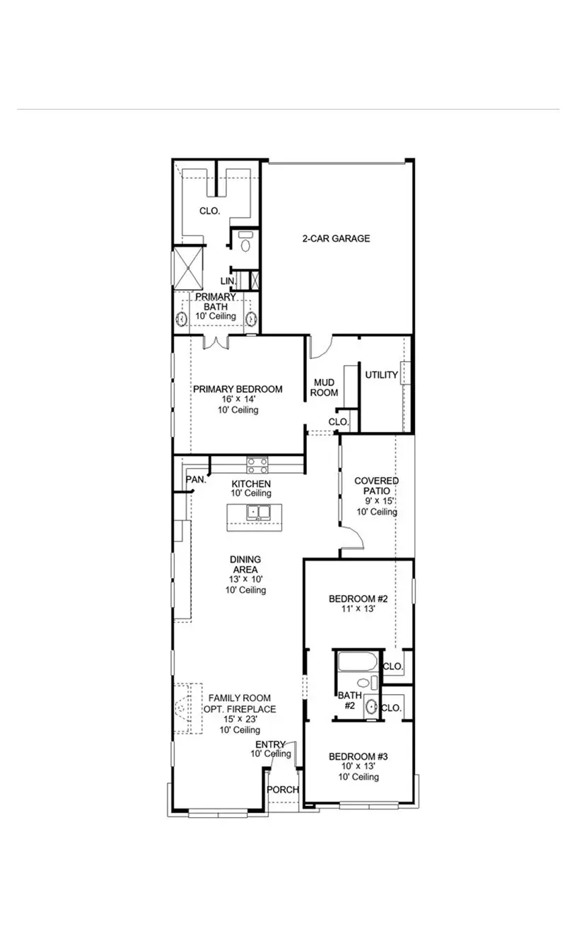 2821 Fargo Mews, Fate, TX 75087 - Image #3