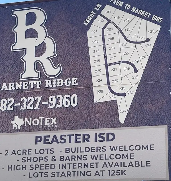 236 Jefferson Way, Weatherford, TX 76088