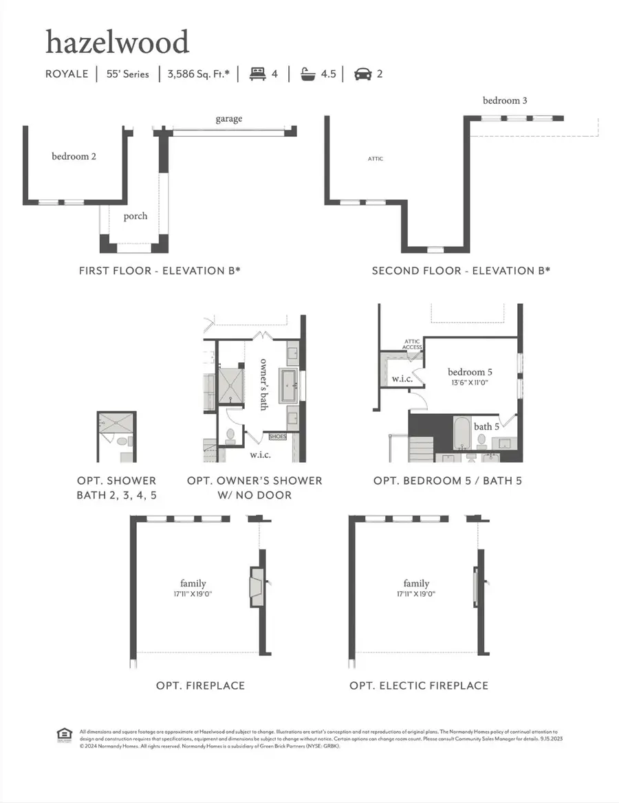 15724 Rue Drive, Frisco, TX 75033 - Image #3