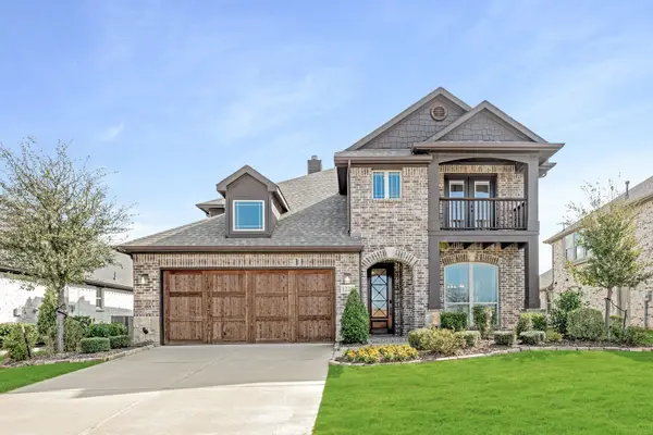 1228 Abbeygreen Road, Forney, TX 75126