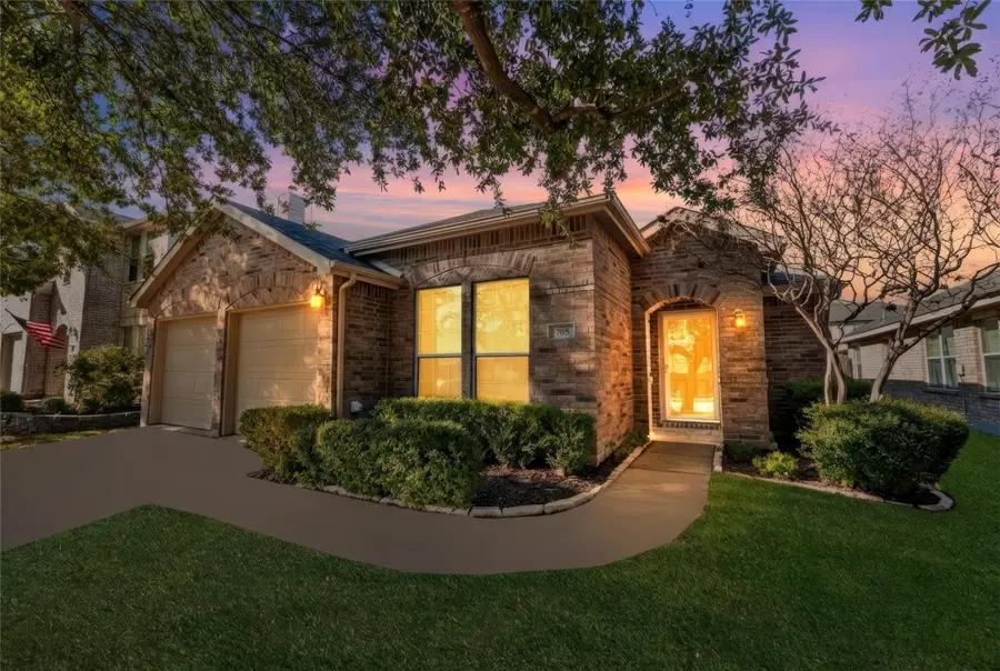 705 Fireberry Drive, Fate, TX 75087 - Image #2