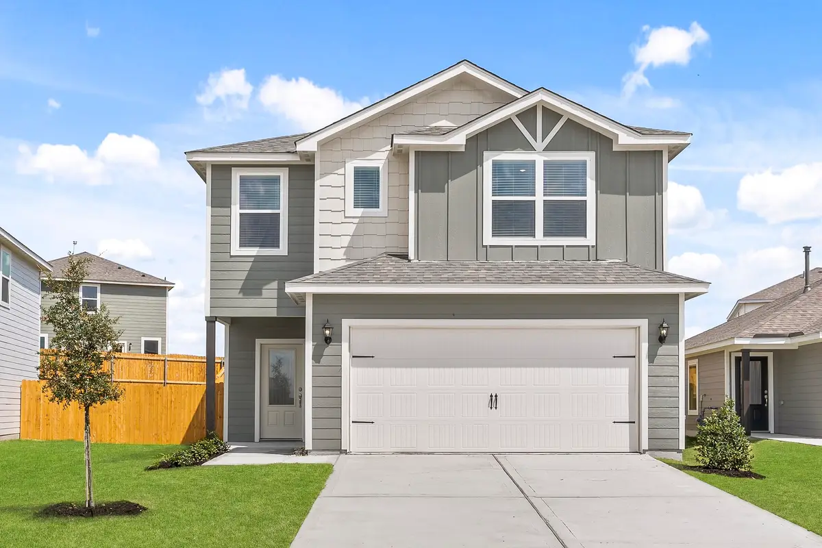 8317 Columbia Falls Road, Ponder, TX 76259 - Image #1