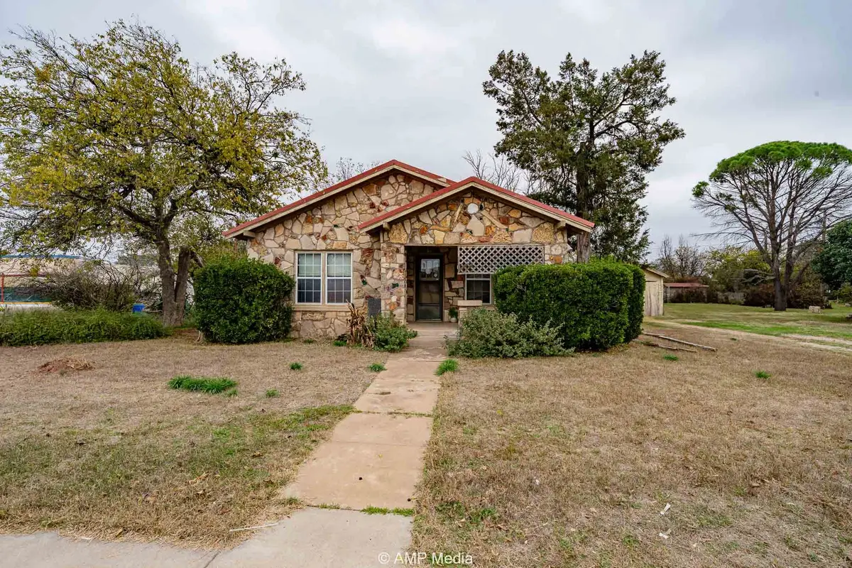 1104 N Avenue Avenue E, Haskell, TX 79521 - Image #1