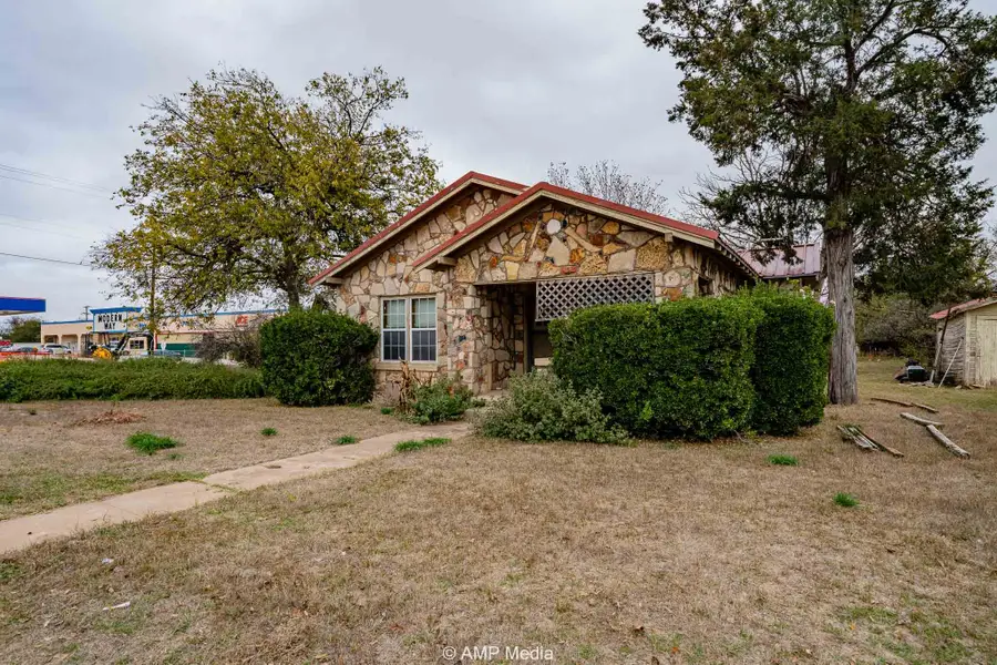 1104 N Avenue Avenue E, Haskell, TX 79521 - Image #2