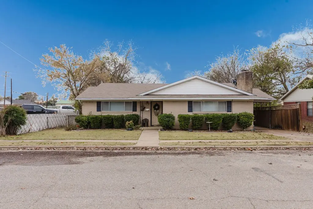 663 6th Street, Honey Grove, TX 75446 - Image #1