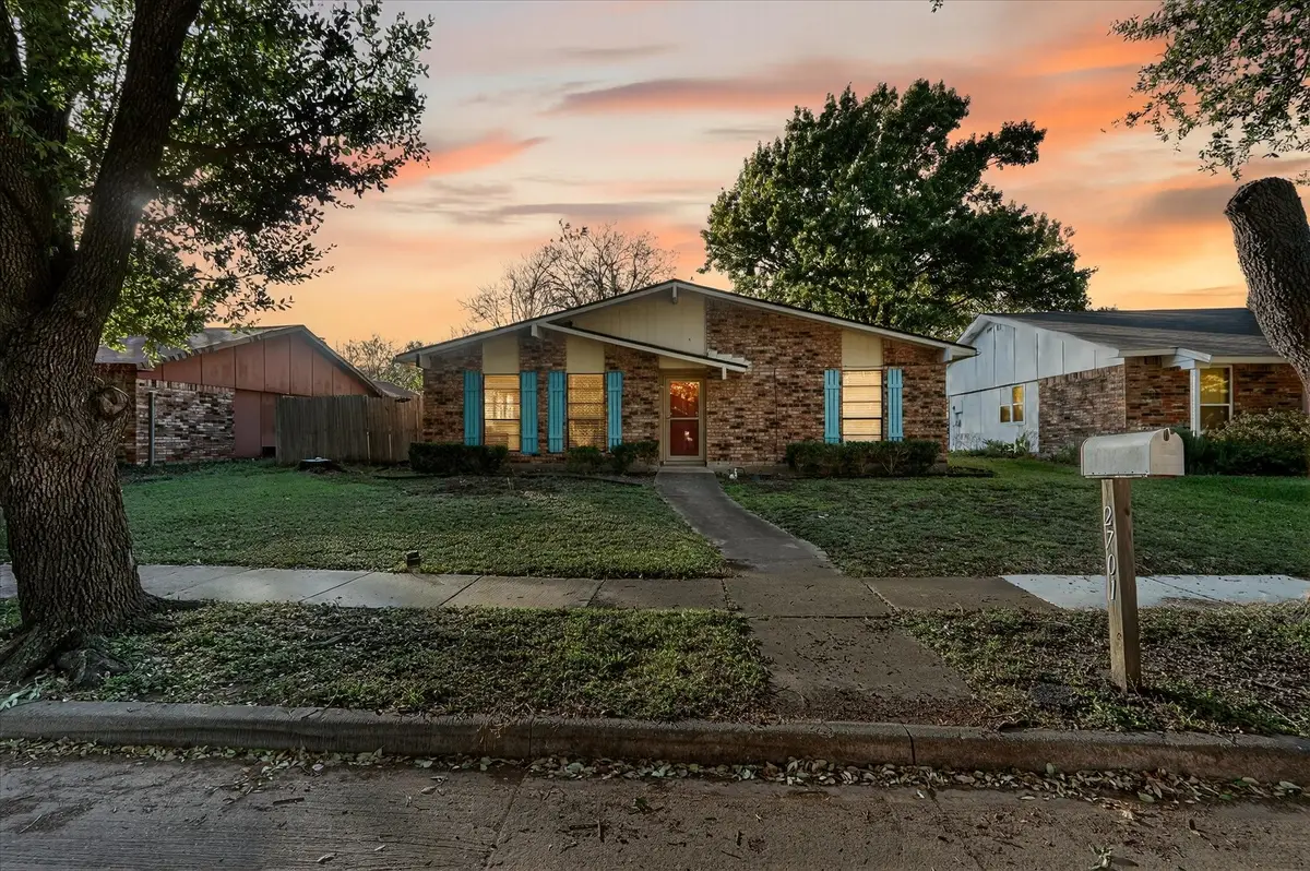 2701 Emberwood Drive, Garland, TX 75043 - Image #1