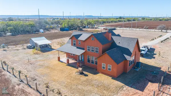 673 County Road 612, Trent, TX 79561